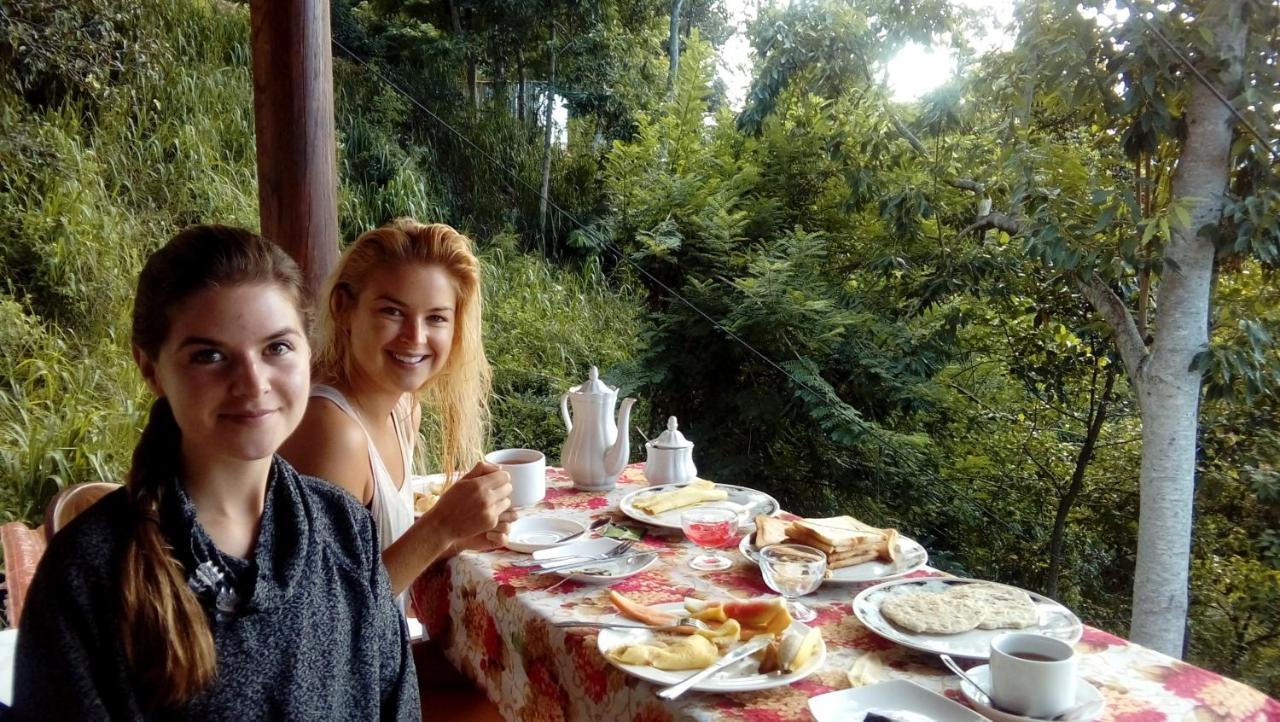 Daban Homestay エッラ エクステリア 写真