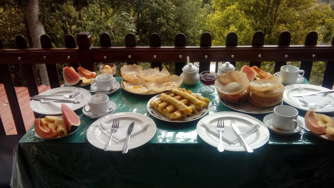 Daban Homestay エッラ エクステリア 写真