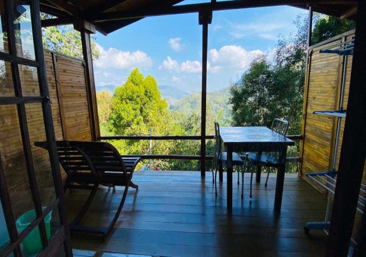 Daban Homestay エッラ エクステリア 写真