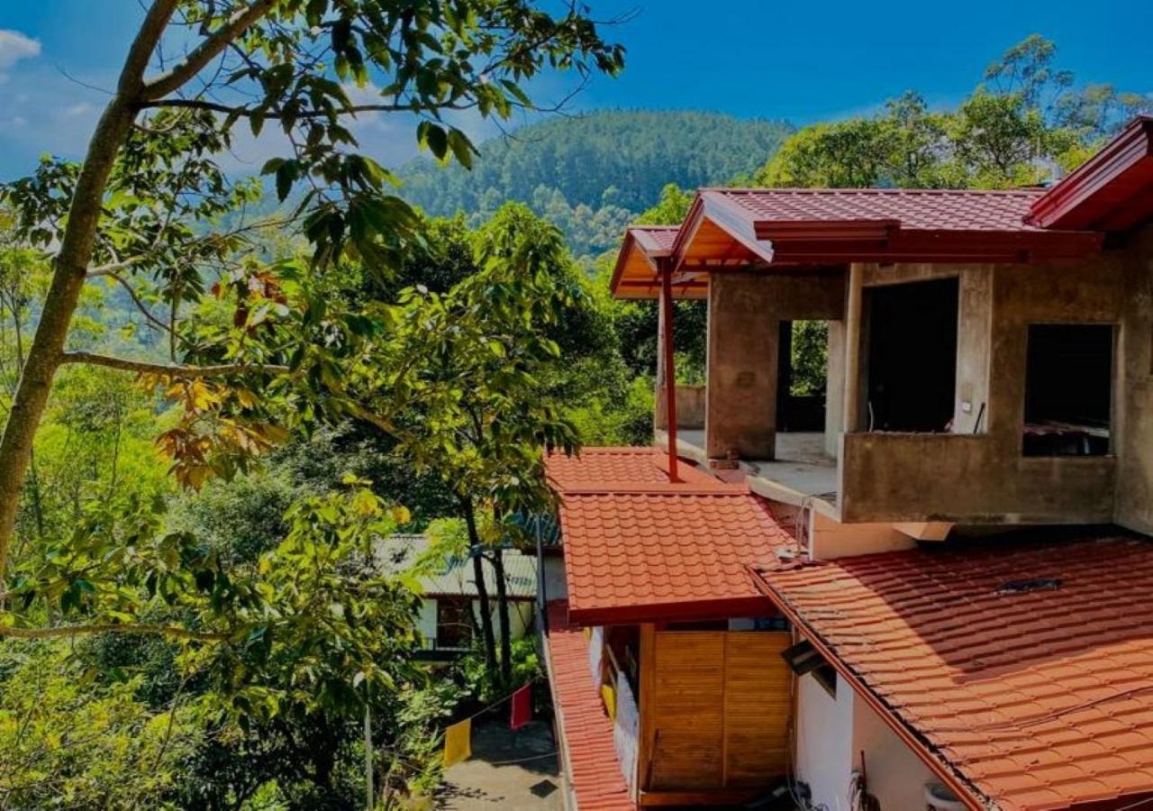 Daban Homestay エッラ エクステリア 写真