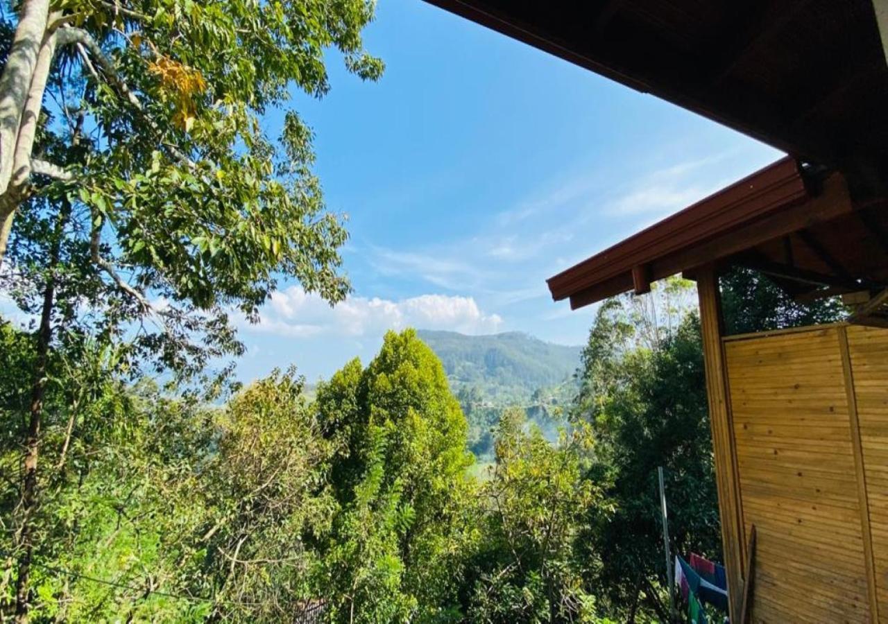 Daban Homestay エッラ エクステリア 写真
