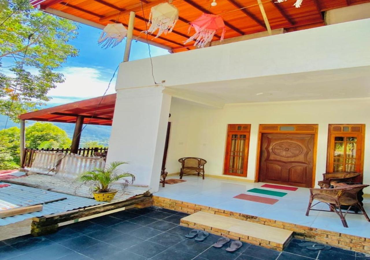 Daban Homestay エッラ エクステリア 写真