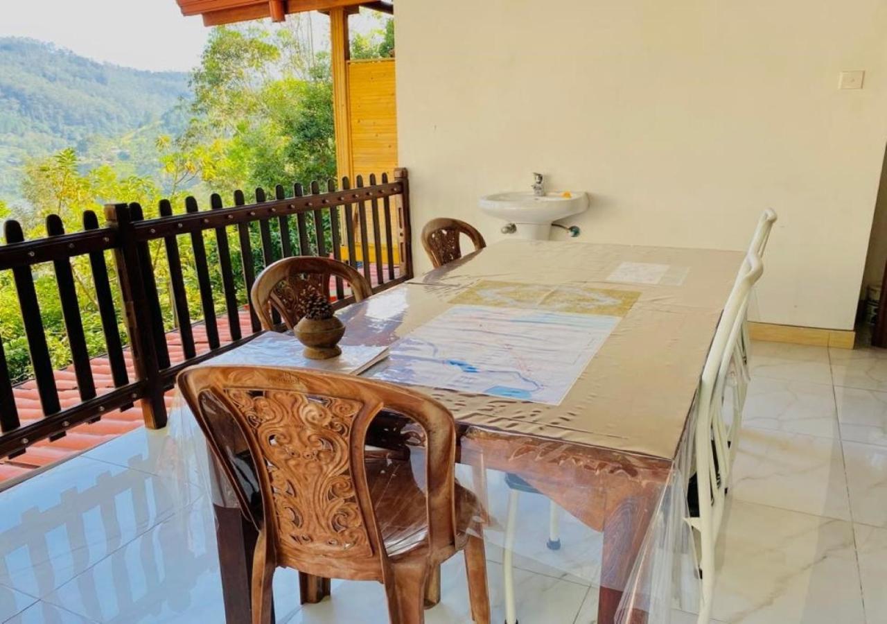 Daban Homestay エッラ エクステリア 写真