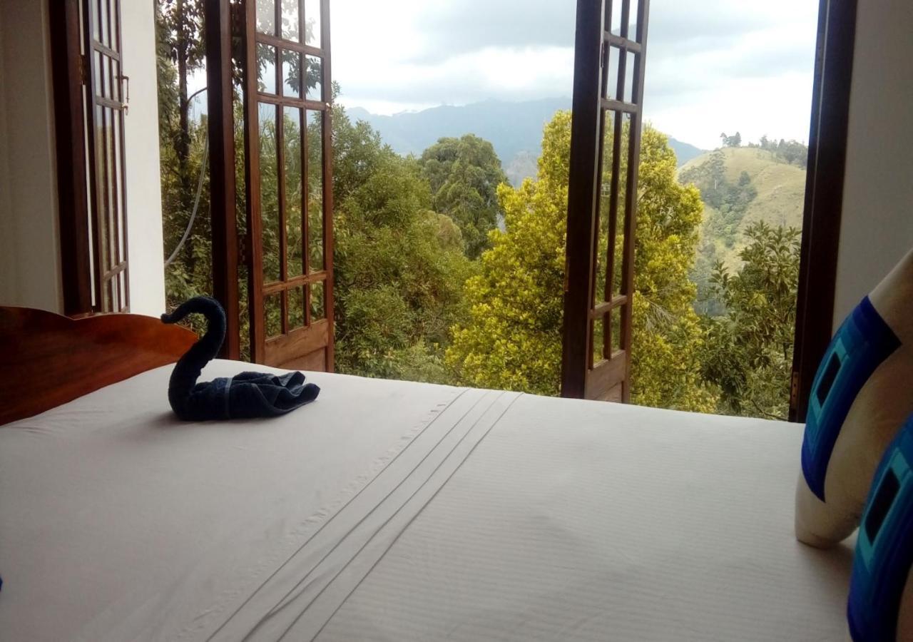 Daban Homestay エッラ エクステリア 写真
