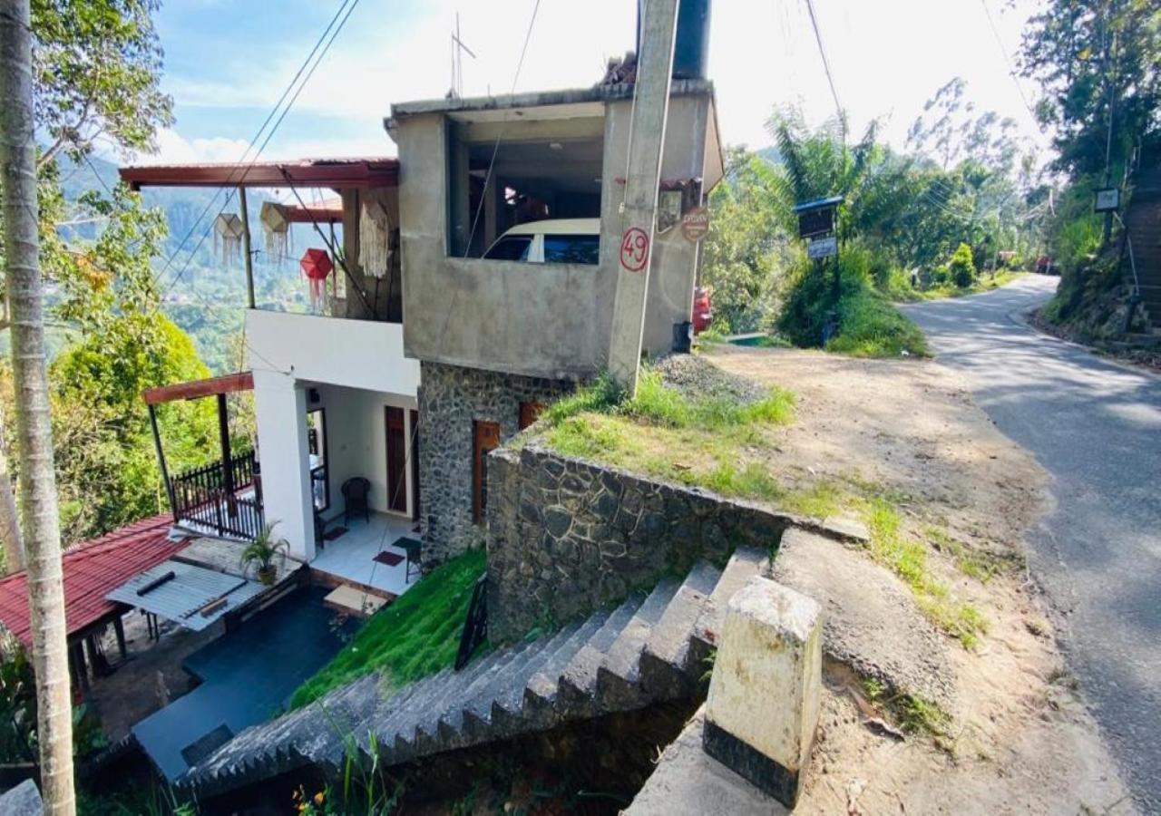 Daban Homestay エッラ エクステリア 写真