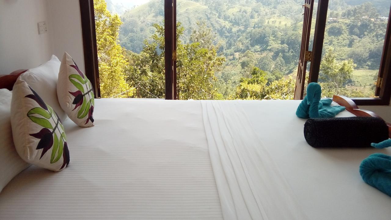 Daban Homestay エッラ エクステリア 写真