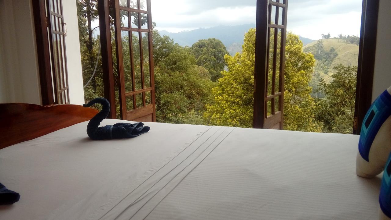 Daban Homestay エッラ エクステリア 写真