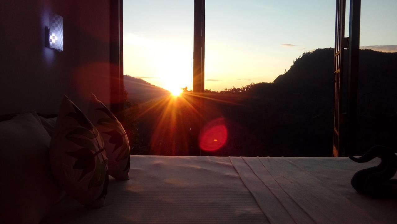 Daban Homestay エッラ エクステリア 写真