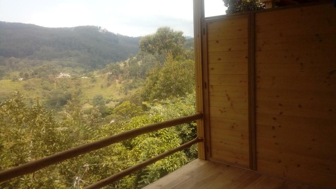 Daban Homestay エッラ エクステリア 写真