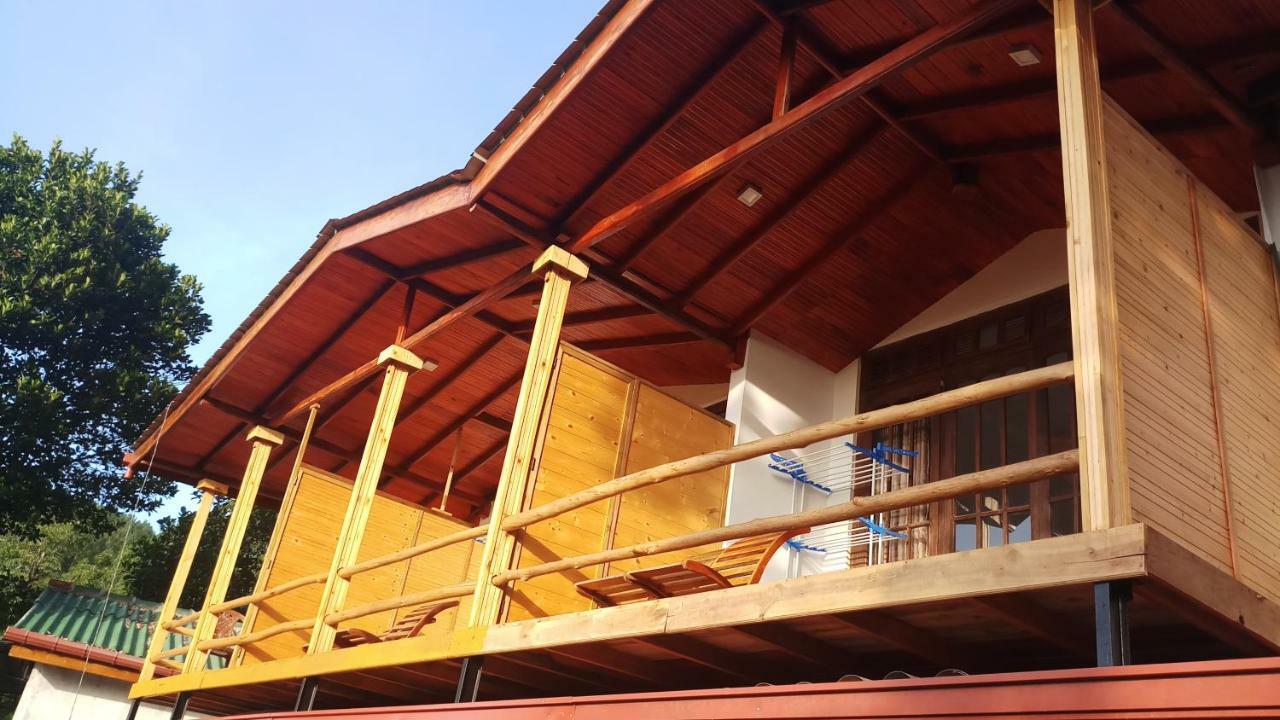 Daban Homestay エッラ エクステリア 写真