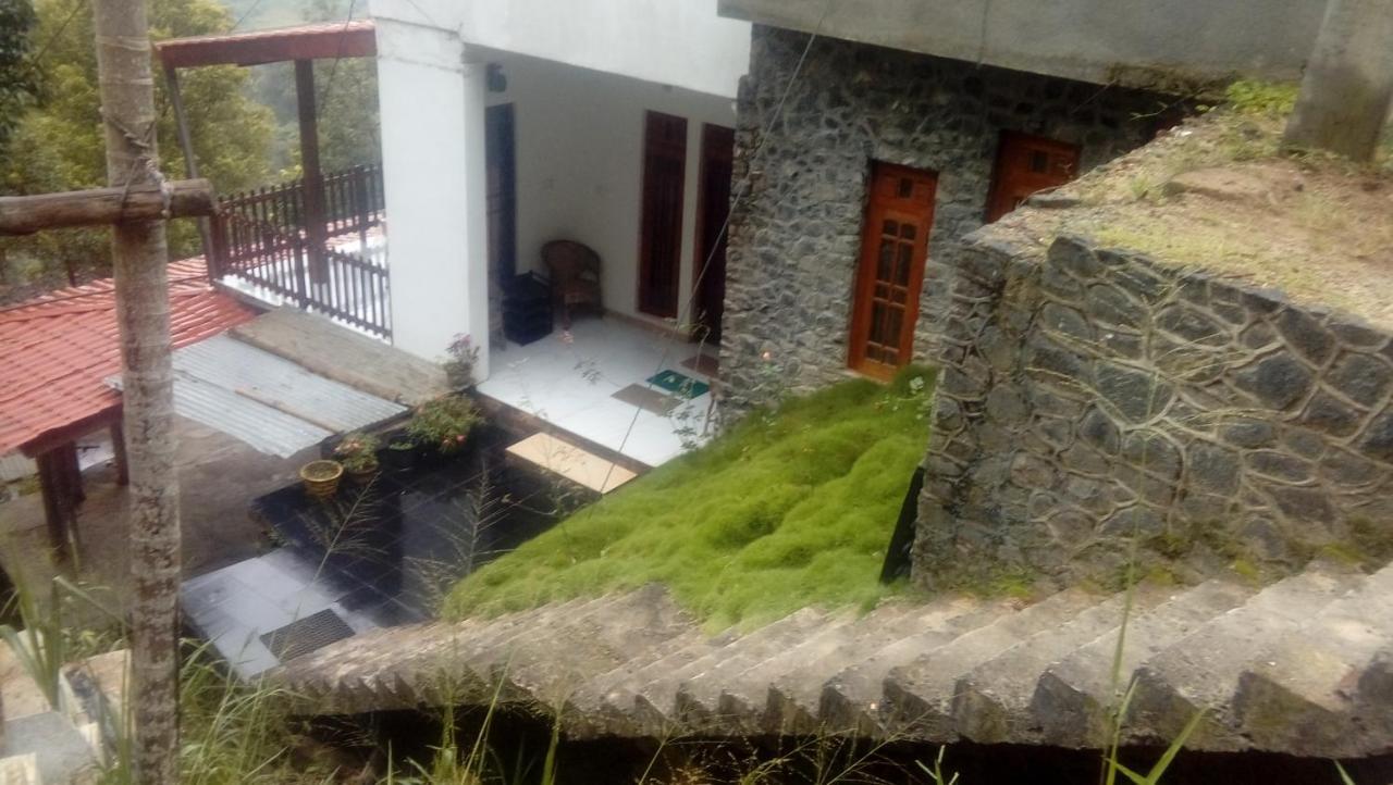 Daban Homestay エッラ エクステリア 写真
